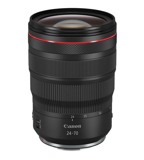 Canon RF 24-70mm f/2.8L IS USM Lens